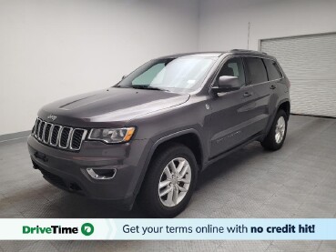 2017 Jeep Grand Cherokee in El Cajon, CA 92020