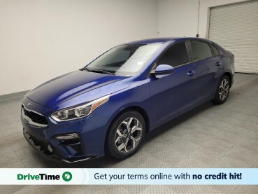 2020 Kia Forte in El Cajon, CA 92020