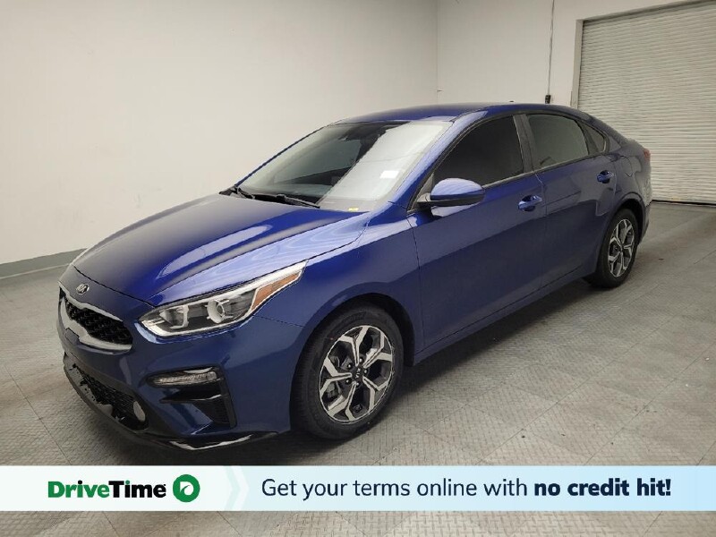 2020 Kia Forte in El Cajon, CA 92020 - 18149564