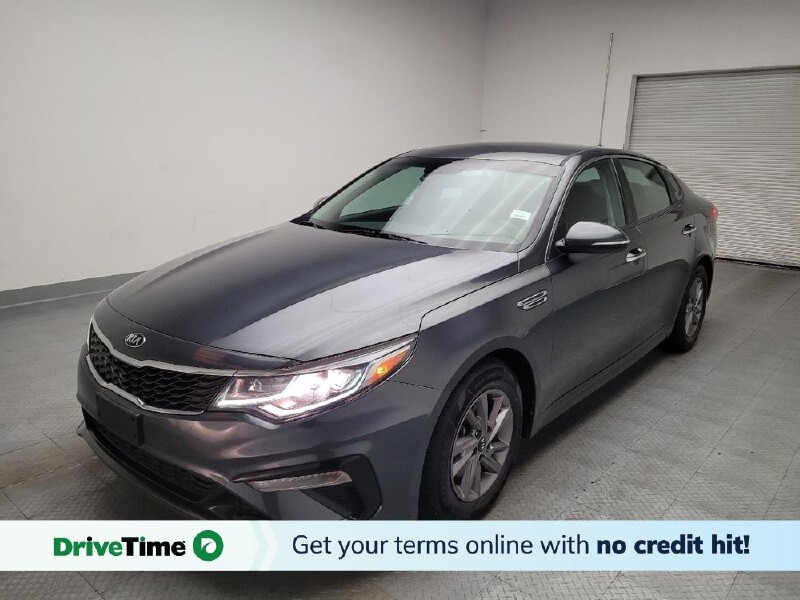 2020 Kia Optima in Downey, CA 90241 - 18149566