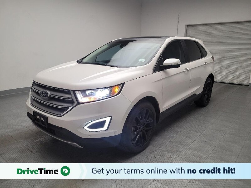 2016 Ford Edge in Downey, CA 90241 - 18149568