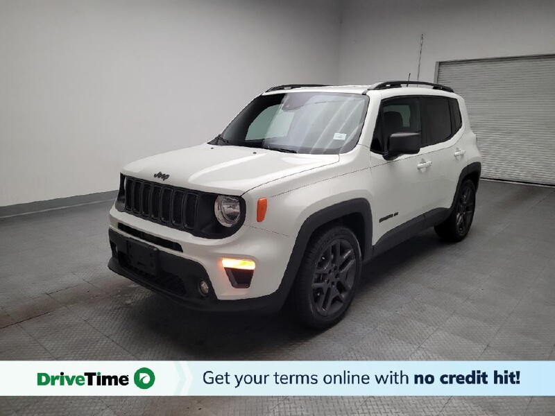 2021 Jeep Renegade in Bakersfield, CA 93309 - 18149570