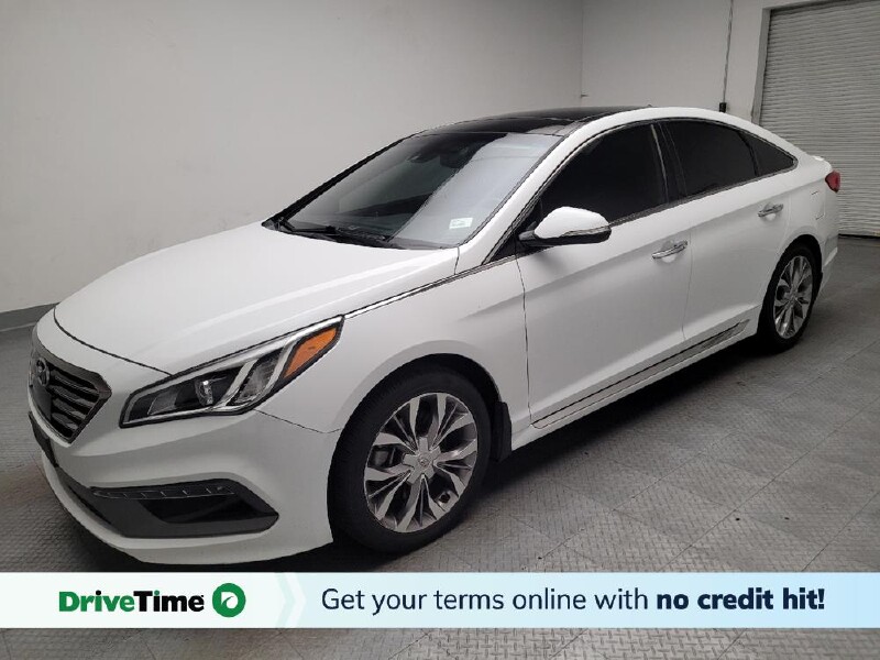 2015 Hyundai Sonata in Downey, CA 90241 - 18149571
