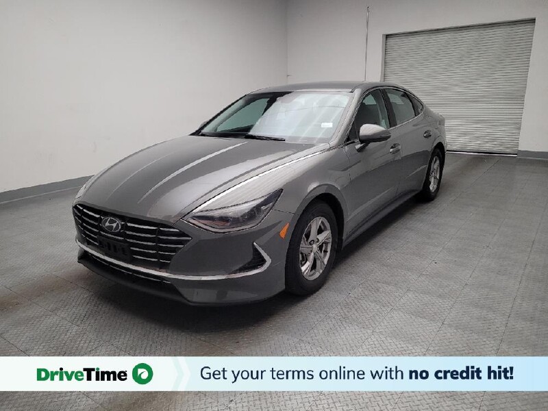 2023 Hyundai Sonata in Riverside, CA 92504 - 18149572