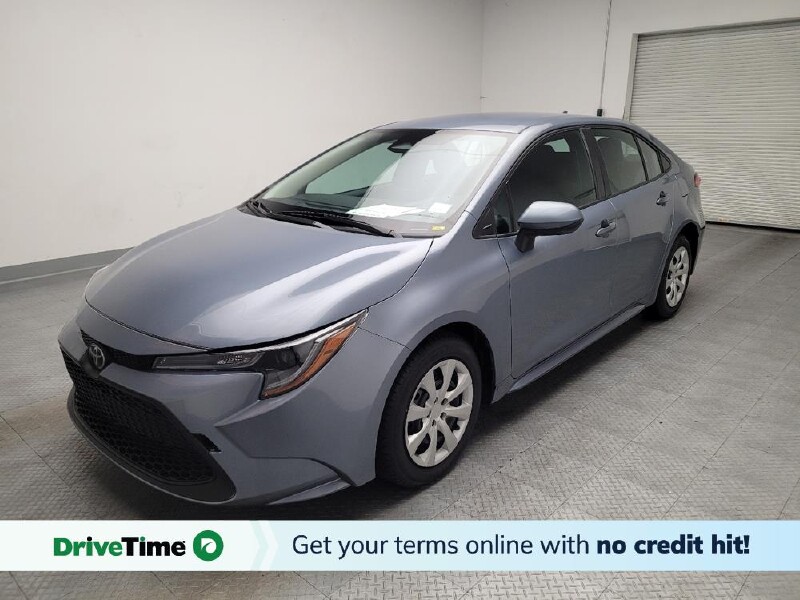 2024 Toyota Corolla in Downey, CA 90241 - 18149574