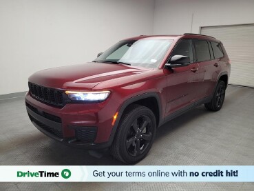 2023 Jeep Grand Cherokee L in Downey, CA 90241