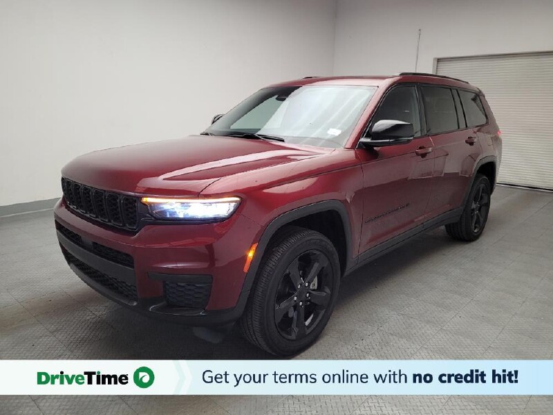 2023 Jeep Grand Cherokee L in Downey, CA 90241 - 18149580