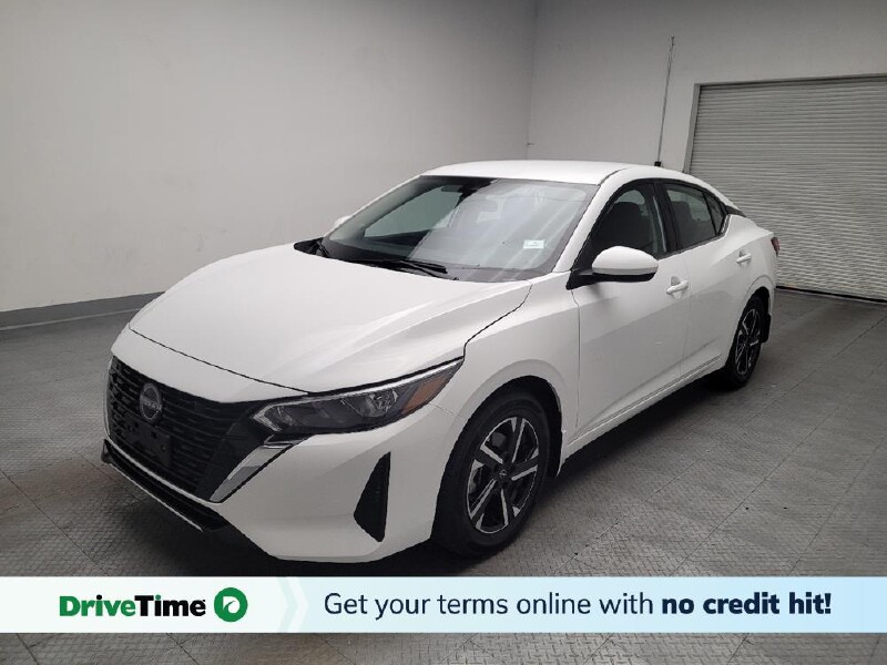 2025 Nissan Sentra in Downey, CA 90241 - 18149582