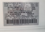 2025 Nissan Sentra in Downey, CA 90241 - 18149582 33