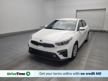 2021 Kia Forte in Augusta, GA 30907