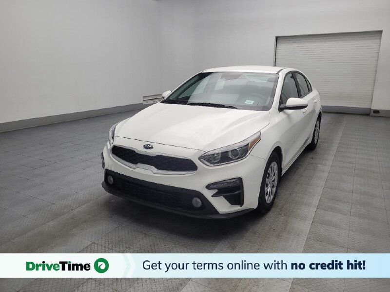 2021 Kia Forte in Augusta, GA 30907 - 18149584
