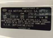 2021 Kia Forte in Augusta, GA 30907 - 18149584 33