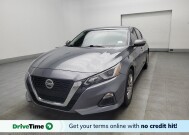 2020 Nissan Altima in Stone Mountain, GA 30083 - 18149585 1
