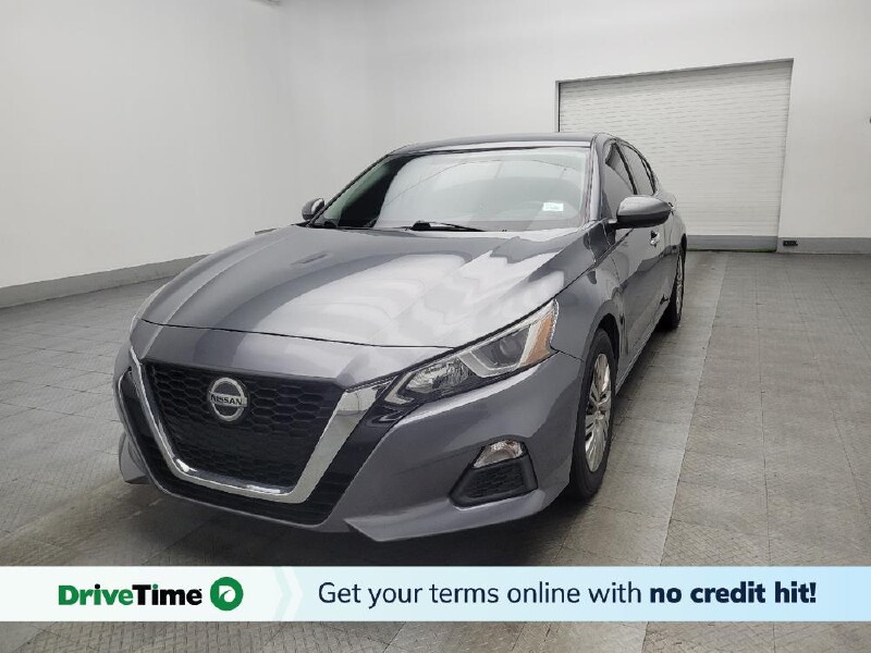 2020 Nissan Altima in Stone Mountain, GA 30083 - 18149585