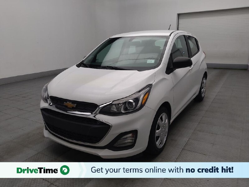 2021 Chevrolet Spark in Union City, GA 30291 - 18149588