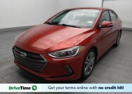 2017 Hyundai Elantra in Morrow, GA 30260 - 18149592 1