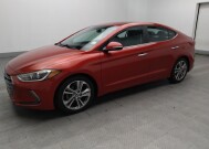 2017 Hyundai Elantra in Morrow, GA 30260 - 18149592 2