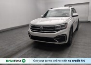 2021 Volkswagen Atlas in Marietta, GA 30062 - 18149595 1