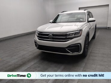 2021 Volkswagen Atlas in Marietta, GA 30062