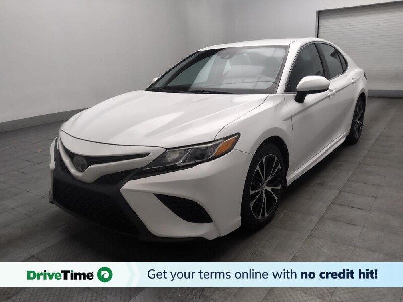 2018 Toyota Camry in Marietta, GA 30062 - 18149596