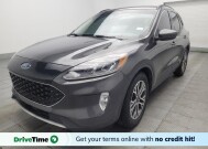 2020 Ford Escape in Duluth, GA 30096 - 18149600 1