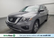 2020 Nissan Pathfinder in Athens, GA 30606 - 18149602 1
