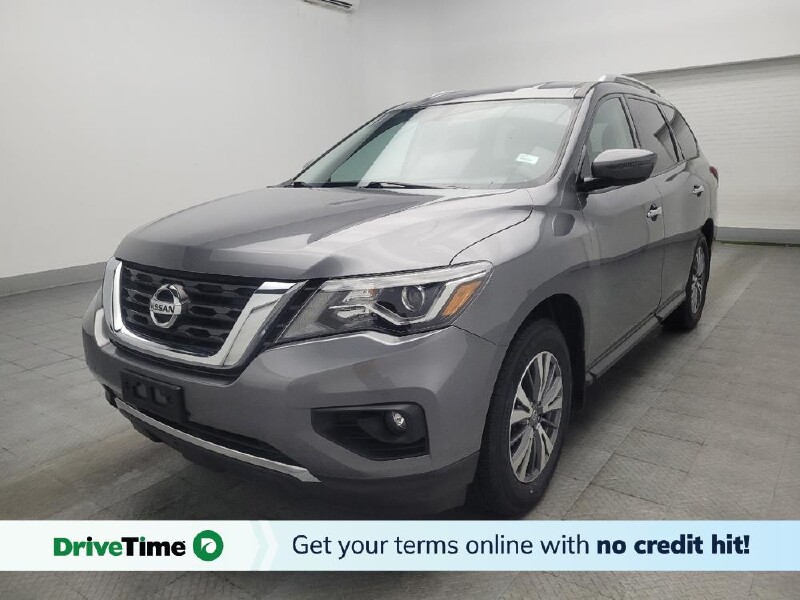 2020 Nissan Pathfinder in Athens, GA 30606 - 18149602
