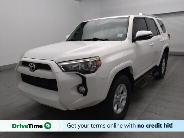 2016 Toyota 4Runner in Stone Mountain, GA 30083