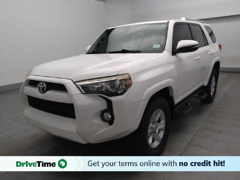 2016 Toyota 4Runner in Stone Mountain, GA 30083 - 18149606