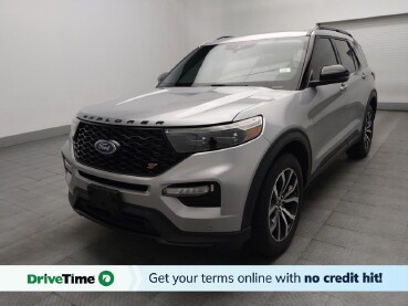 2020 Ford Explorer in Conyers, GA 30094