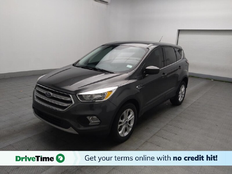 2017 Ford Escape in Morrow, GA 30260 - 18149608