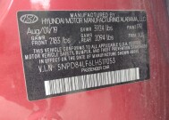 2020 Hyundai Elantra in Conyers, GA 30094 - 18149610 33
