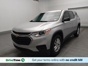 2021 Chevrolet Traverse in Conyers, GA 30094