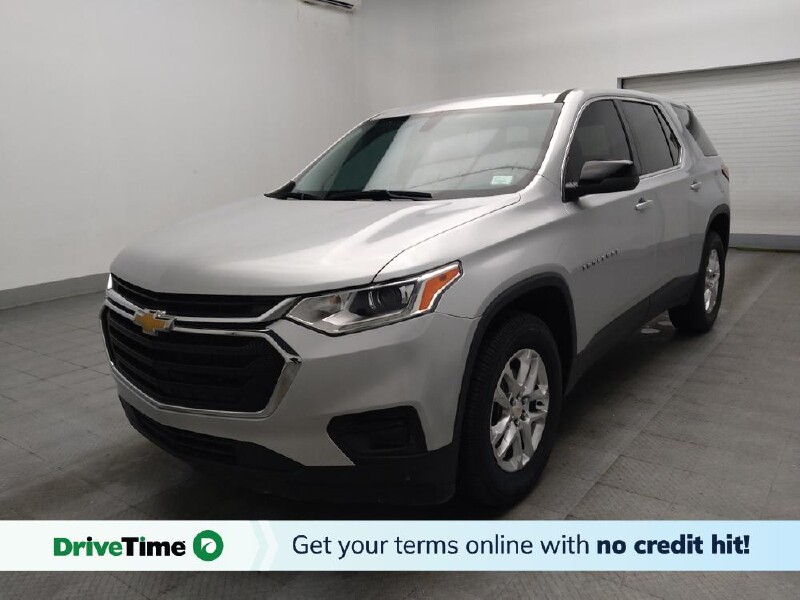 2021 Chevrolet Traverse in Conyers, GA 30094 - 18149612