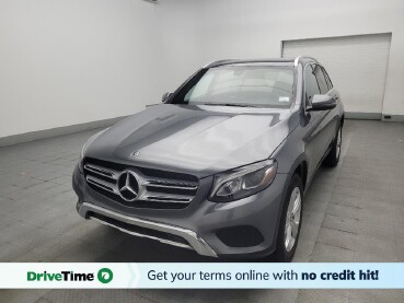 2018 Mercedes-Benz GLC 300 in Macon, GA 31210