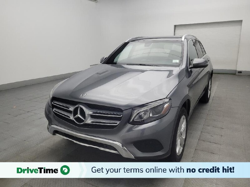2018 Mercedes-Benz GLC 300 in Macon, GA 31210 - 18149614