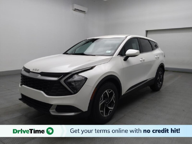2023 Kia Sportage in Morrow, GA 30260 - 18149620
