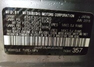 2019 Mitsubishi Outlander Sport in Stone Mountain, GA 30083 - 18149623 33