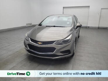 2018 Chevrolet Cruze in Macon, GA 31210