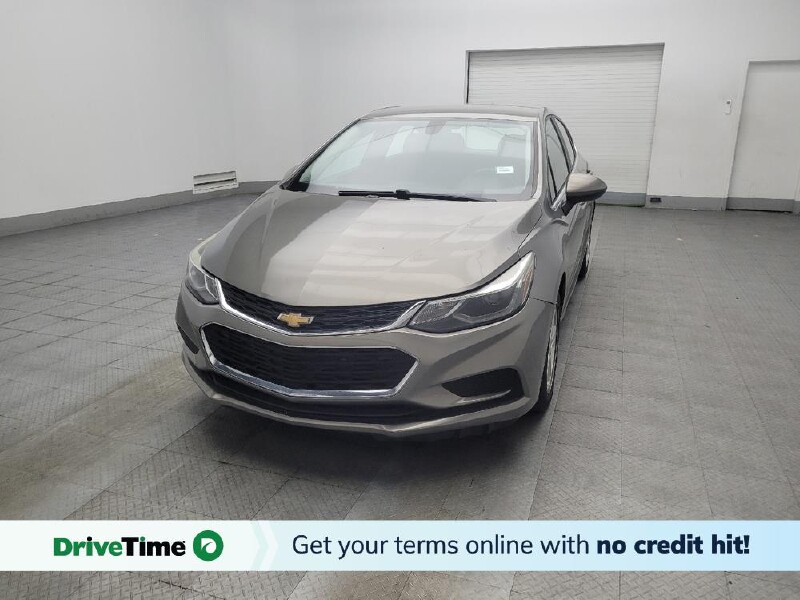 2018 Chevrolet Cruze in Macon, GA 31210 - 18149626