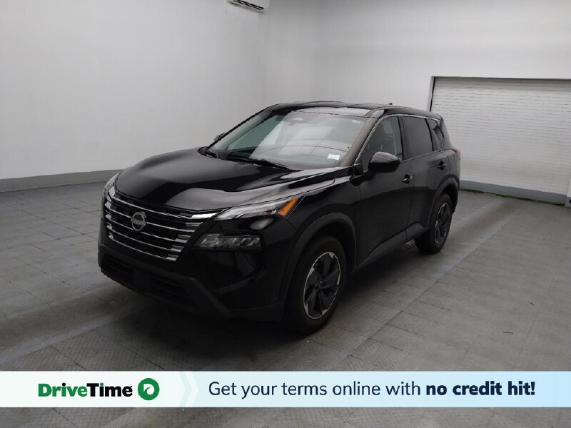 2024 Nissan Rogue in Stone Mountain, GA 30083 - 18149627
