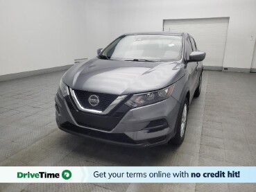 2021 Nissan Rogue Sport in Duluth, GA 30096