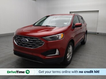 2022 Ford Edge in Birmingham, AL 35215