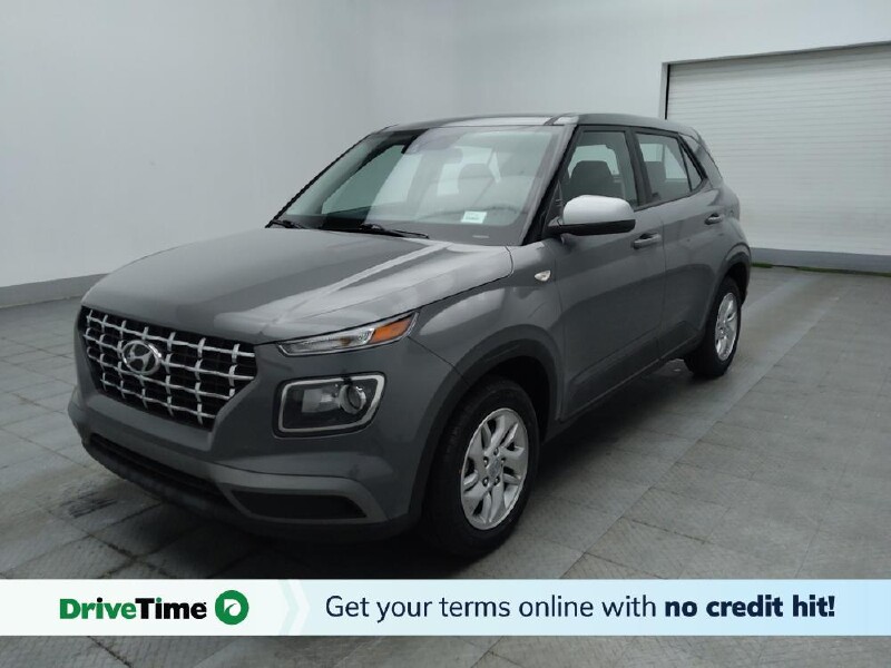 2021 Hyundai Venue in Conyers, GA 30094 - 18149636