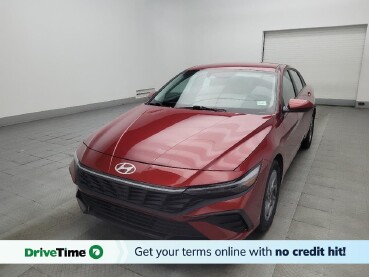 2024 Hyundai Elantra in Duluth, GA 30096