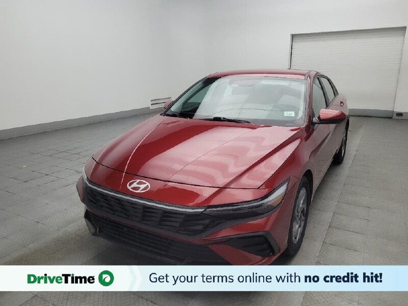 2024 Hyundai Elantra in Duluth, GA 30096 - 18149637