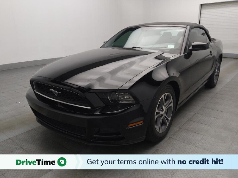 2014 Ford Mustang in Athens, GA 30606 - 18149639