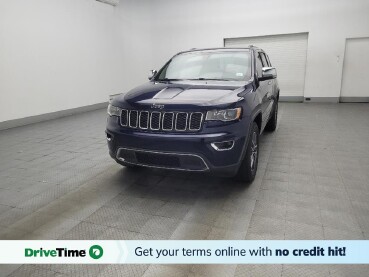 2018 Jeep Grand Cherokee in Birmingham, AL 35215
