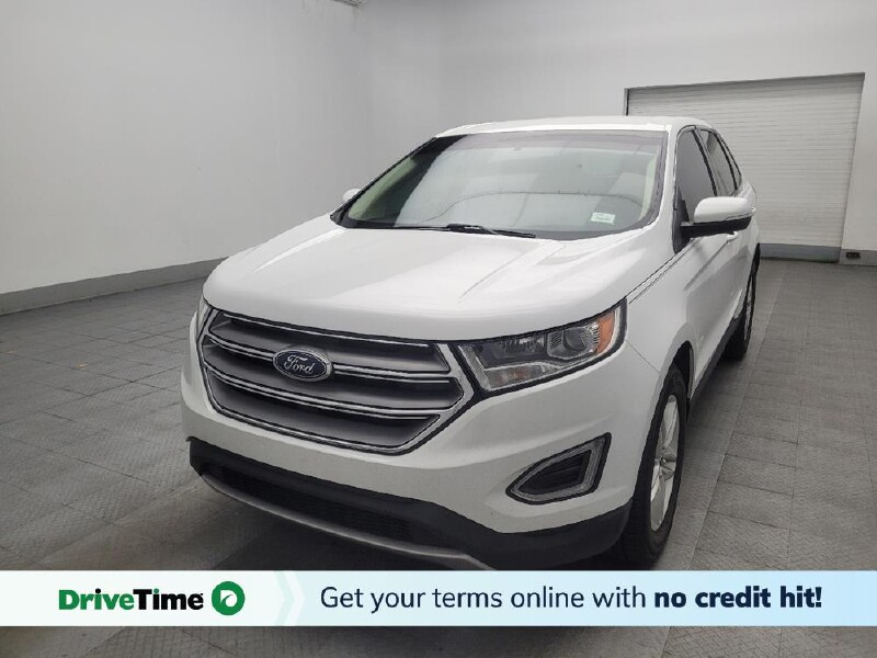 2016 Ford Edge in Augusta, GA 30907 - 18149642