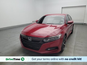 2020 Honda Accord in Conyers, GA 30094
